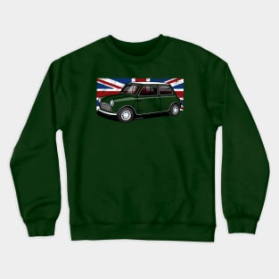 Classic british small car Crewneck Sweatshirt